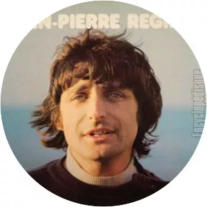 Jean-Pierre Réginal - French singer-songwriter
