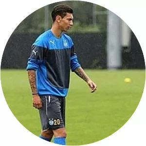 Jean-Pierre Rhyner - Peruvian-Swiss footballer