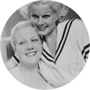 Jean Poe Harlow photograph