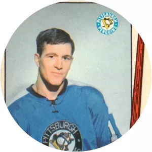 Jean Pronovost - Ice hockey player