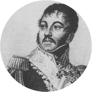 Jean Rapp - French officer