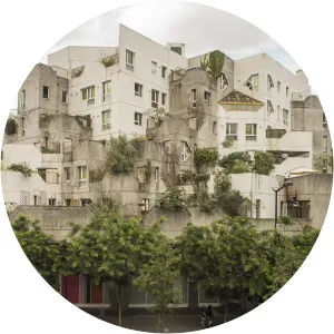 Jean Renaudie - French architect