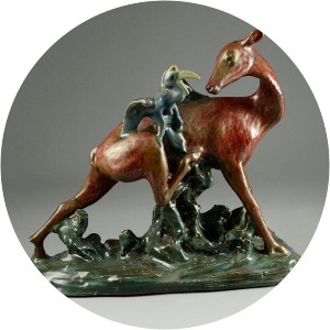 Jean René Gauguin - French-Danish sculptor