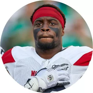 Jean-Samuel Blanc - Canadian football player