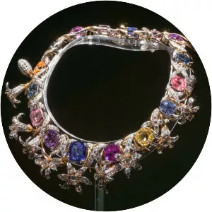 Jean Schlumberger - French jewelry designer