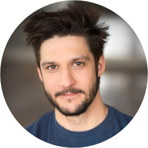 Jean-Sébastien Courchesne - Actor