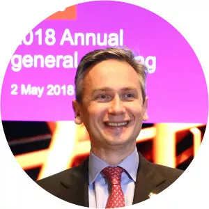 Jean-Sébastien Jacques - CEO of Rio Tinto Group