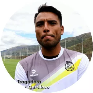 Jean Tragodara - Peruvian footballer