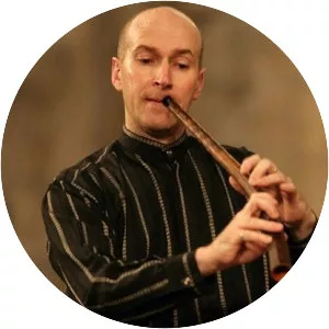 Jean Tubéry - French music performer