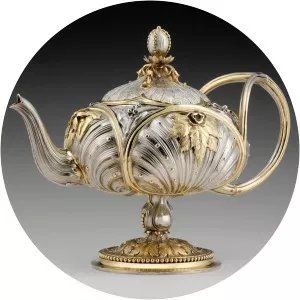 Jean-Valentin Morel - French silversmith