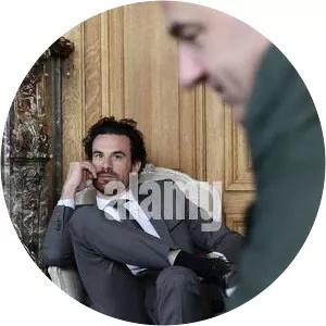 Jean Vicherat - Marie Drucker's daughter