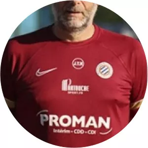 Jean-Yves Hours - Goalkeeper