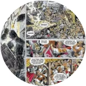 Jean-Yves Mitton - French comics artist