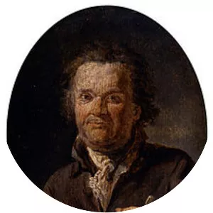 JeanAntoine Constantin