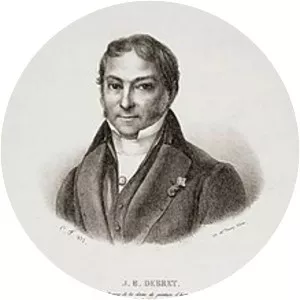 JeanBaptiste Debret