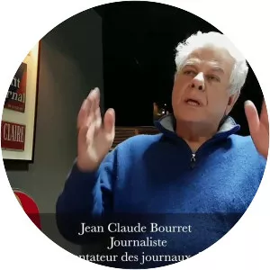 JeanClaude Bourret