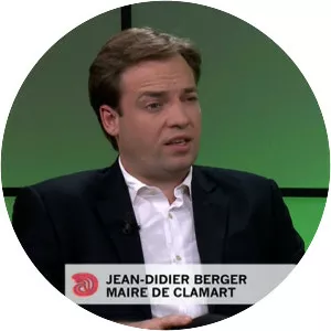 JeanDidier Berger