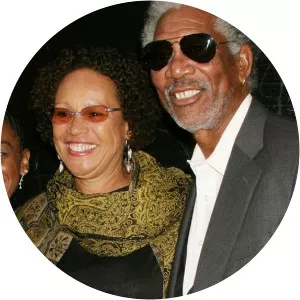 Jeanette Adair Bradshaw - Morgan Freeman's ex-wife