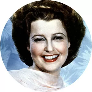 Jeanette MacDonald - American singer