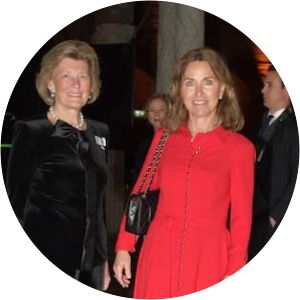 Jeanette Palmstierna photograph