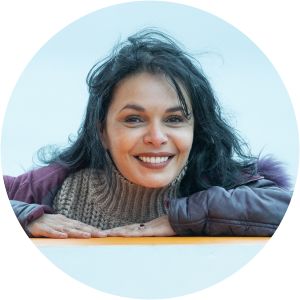 Jeanine Bayona photograph