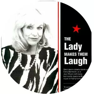 Jeanine Burnier - Screenwriter