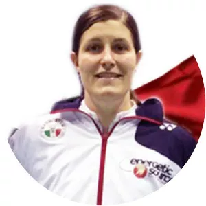 Jeanine Cicognini - Swiss badminton player