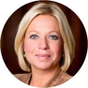 Jeanine Hennis-Plasschaert - Former Minister of Defence of the Netherlands