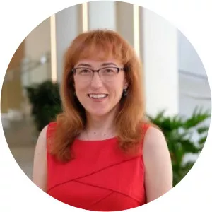 Jeanne Batalova - Author