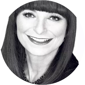 Jeanne Beker - Canadian television personality