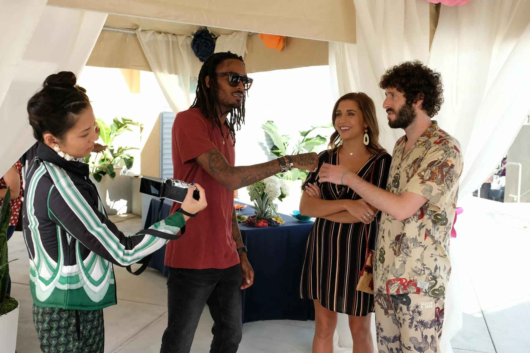 Jeanne Burd photograph