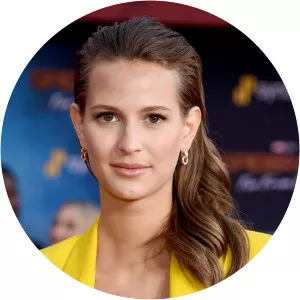 Jeanne Cadieu - Model