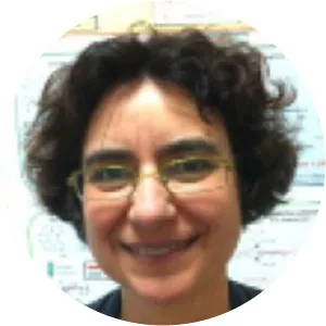 Jeanne Crassous - Researcher