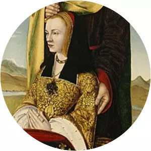 Jeanne de Bourbon, Duchess of