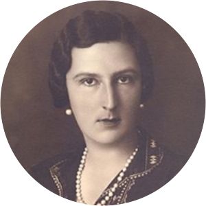 Jeanne de Davoir photograph