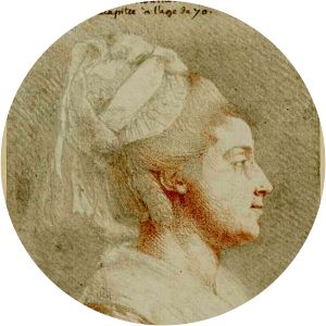 Jeanne de Hanoilles photograph