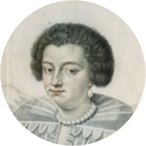 Jeanne de Schomberg photograph