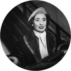 Jeanne Demessieux - French organist