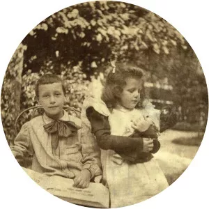 Jeanne Dreyfus - Alfred Dreyfus' daughter