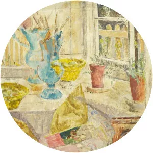 Jeanne du Maurier - English artist ‧ Daphne du Maurier's sister