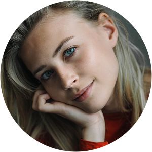 Jeanne Gourreau photograph