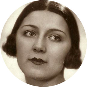 Jeanne Juilla - French model