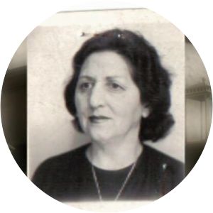 Jeanne Kalfon photograph