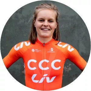 Jeanne Korevaar - Dutch cyclist