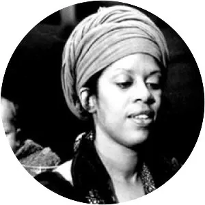 Jeanne Lee - American singer