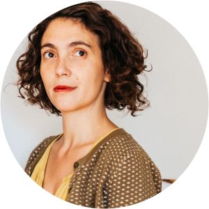 Jeanne Mercier photograph