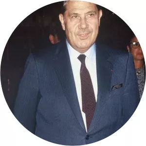 Jeanne Pasqua - Charles Pasqua's wife