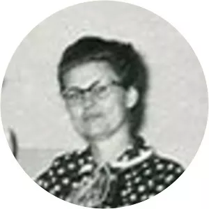 Jeannette Swaggart Ensminger photograph