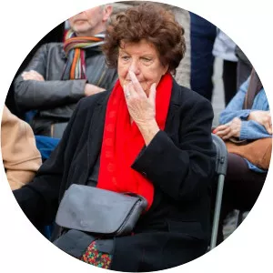 Jeannie Patureaux - Maurane's mother