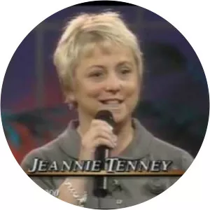 JeannieTenney - Tommy Tenney's wife